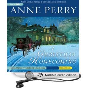   Novel (Audible Audio Edition) Anne Perry, Terrence Hardiman Books