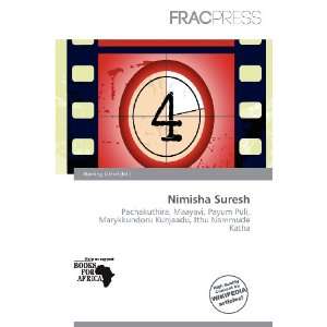  Nimisha Suresh (9786200712585) Harding Ozihel Books