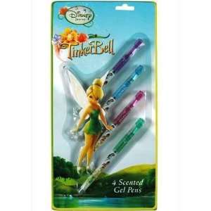   4Pk Scented Gel Pen On 3D Case Pack 96 by DDI Arts, Crafts & Sewing