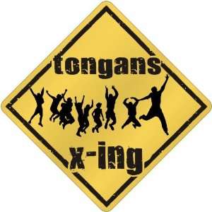  New  Tongan X Ing Free ( Xing )  Tonga Crossing Country 