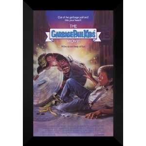  Garbage Pail Kids 27x40 FRAMED Movie Poster   Style A 