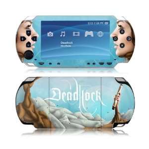   MusicSkins MS DL10179 Sony PSP  Deadlock  Manifesto Skin Electronics