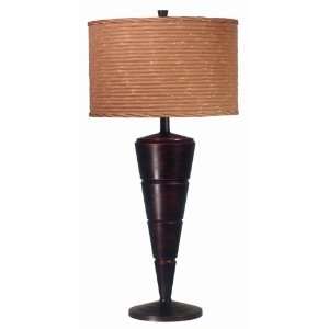  Kenroy Home Accolade 1 Light Table Lamp   KH 14726