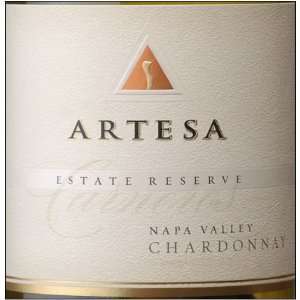  2009 Artesa Reserve Carneros Chardonnay 750ml Grocery 