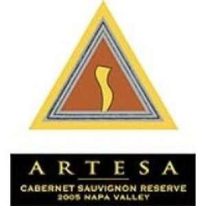  2006 Artesa Napa Reserve Cabernet Sauvignon 750ml 