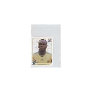   Panini World Cup Stickers #46   Benni McCarthy Sports Collectibles