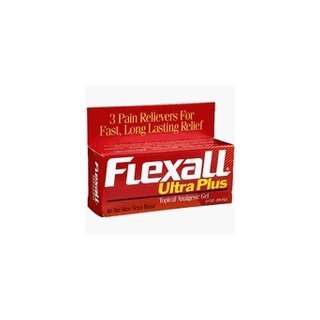  Flexall Gel Arthritis Pain Ultra Plus   2 oz. (Pack of 6 