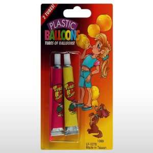  Plastic Balloon Kit Toys & Games