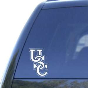  NCAA USC Trojans 8x8 White Decal Logo Automotive