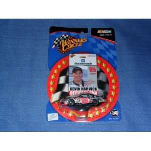  2002 NASCAR Winners Circle . . . Kevin Harvick #29 GM 