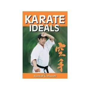 Karate Ideals Book by Randall Hassell 