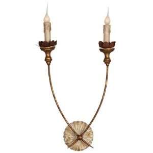  Aidan Gray Hasselt Wall Sconce   Set of Two