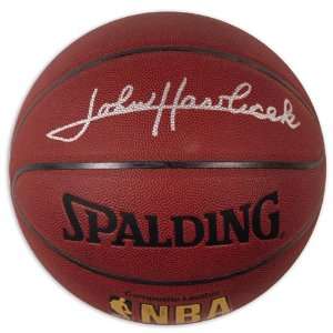  John Havlicek Celtics Autographed Basketball Sports 