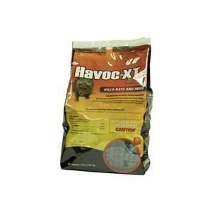  Havoc XT Rat Bait Block, 8 Lbs Patio, Lawn & Garden
