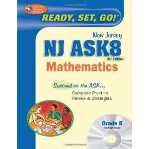   Jersey ASK Test Preparation) [Paperback] Stephen Hearne Ph.D. Books