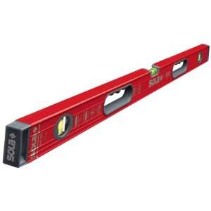  Sola BIG RED 36 High Profile Aluminum Box Level w/Handles 