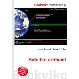  Satellite artificiel Ronald Cohn Jesse Russell Books