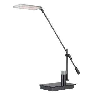   Desk Lamp with Touch Sensor Dimmer and Balance Arm