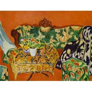 FRAMED oil paintings   Henri Matisse   24 x 18 inches   Seville Still 