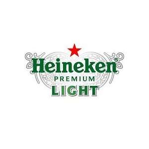  Heineken Light Beer EACH Grocery & Gourmet Food