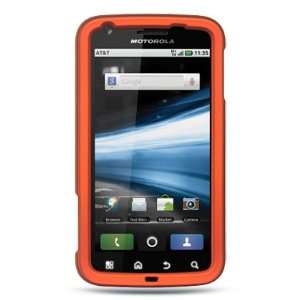   phone case provides protection and style for your Motorola Atrix 4G