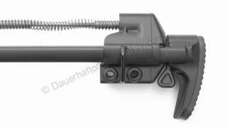HK German Pistol Stock Retractable PTR 91 PDW V51  