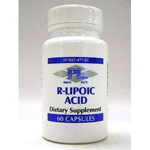  Progressive Labs R Lipoic Acid 60 Capsules Health 