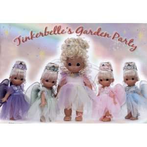  Party dolls in 9 and 12 and multiple color dresses Toys & Games