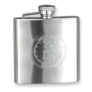  US Air Force 6 Oz Flask 