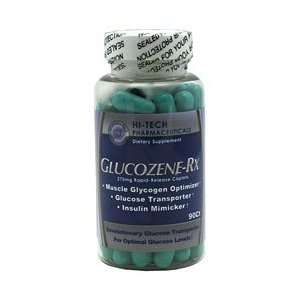    Tech Pharmaceuticals/Glucozene Rx/90 caplets