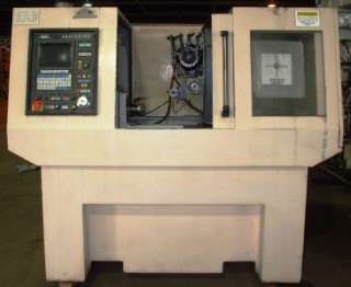 Anca Fastgrind 4 Axis CNC Tool & Cutter Grinders  