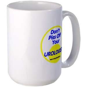  Urologist Health Large Mug by  