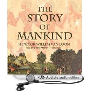   Audible Audio Edition) Hendrik Willem van Loon, Sneha Mathan Books