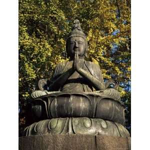  Buddha Elect, Nisonbutsu, Asakusa Kannon (Senso Ji) Temple, Asakusa 