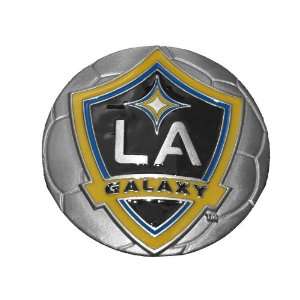 LA Galaxy MLS Belt Buckle Soccer