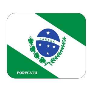  Brazil State   Parana, Porecatu Mouse Pad 