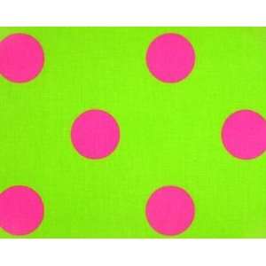  Oxygen Chartreuse/Candy Pink Baby