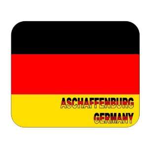  Germany   Aschaffenburg mouse pad 