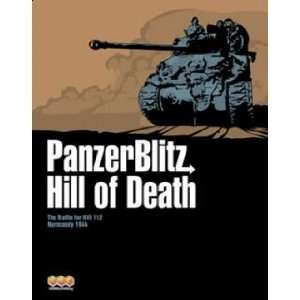  Panzerblitz Toys & Games