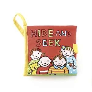  Hide and Seek Activity Book by Jellycat Toys & Games