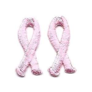  Awareness Ribbon Pink Ribbons Iron On Applique Everything 