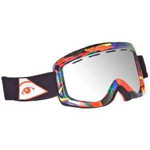  Ashbury Warlock Goggles  Jake Olson Elm Sports 