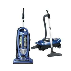  2 in 1 Upright Canister Vacuum Electronics