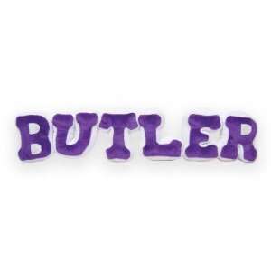  Butler University Plush Name Toys & Games