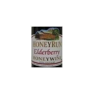  Honeyrun Honey Elderberry 750ML Grocery & Gourmet Food