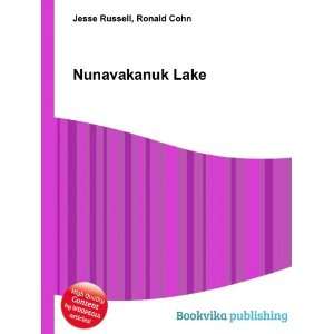  Nunavakanuk Lake Ronald Cohn Jesse Russell Books