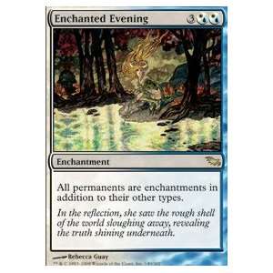  Enchanted Evening Shadowmoor Foil Toys & Games