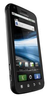 NEW Motorola ATRIX 4G 16GB 5MP GPS FULL HD Android V2.1 Gorilla 4.0 