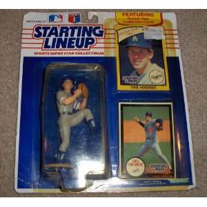  1990 Orel Hershiser MLB Starting Lineup