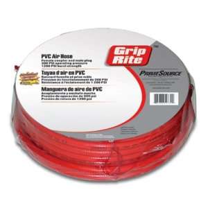  Grip Rite GRPVC1450C PVC with Couplers, 1/4 Inch by 50 